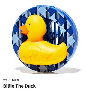 White Barn Yellow and Blue Bath Collection